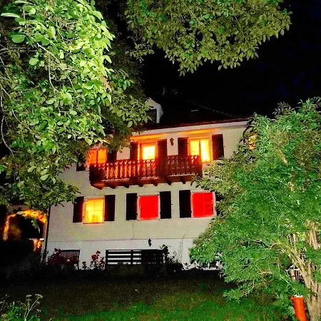 Loewenzahn Apartmán Unteregg