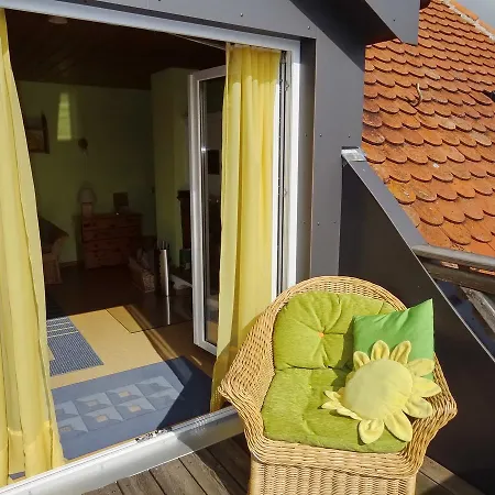 Loewenzahn Apartmán *